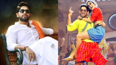 3 Times When Allu Arjun Stunned Fans With His Traditional Lungi Fashion