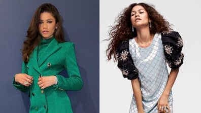 3 Times Zendaya Coleman’s Jaw-Dropping Pictures In Note-Worthy Mini; Fans Couldn’t Praise Enough