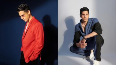 4 Poses To Learn From Sidharth Malhotra For A Handsome Hunk Photoshoot