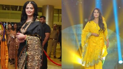 5 Simple Things Which Elevate Desi Girl Looks Instantly Inspired By Anushka Shetty