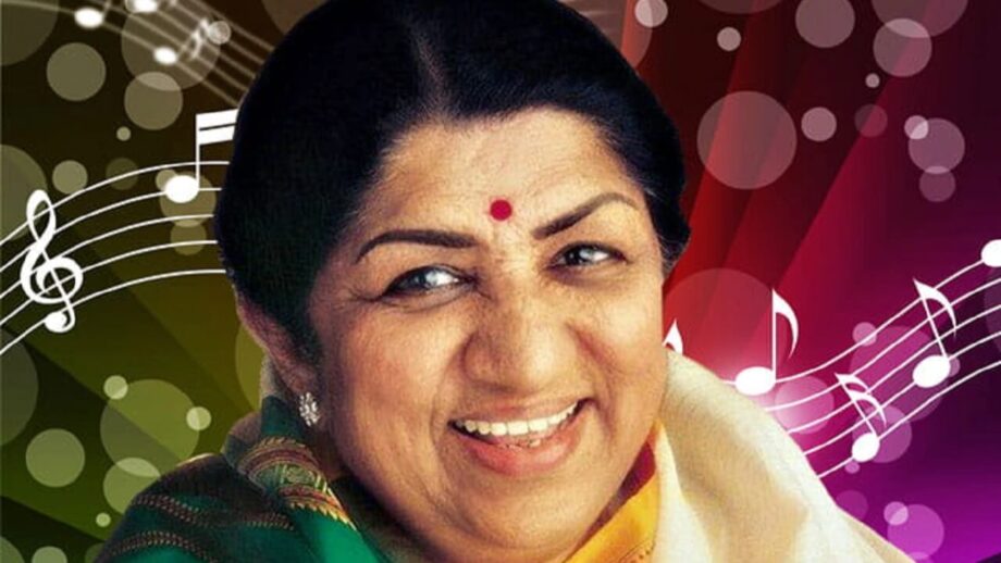 5 Songs By Lata Mangeshkar Which Are Still Famous, And You Will Find People Listening Often 725101