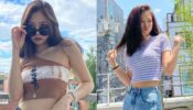 7 Crop Top Styles Blackpink Jennie Donned Free-Spiritedly