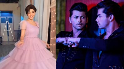 Ashi Singh says “I’m a Barbie girl”, Siddharth Nigam says, “respect yourself…”