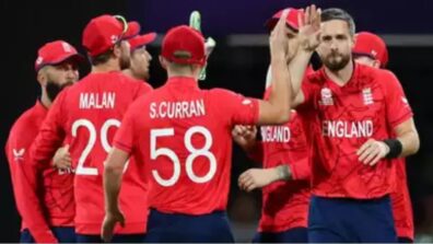 ICC T20 World Cup 2022: England beat New Zealand by 20 runs