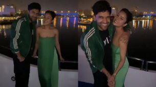 Watch: Shehnaaz Gill and Guru Randhawa spotted enjoying cosy time together, what’s cooking?
