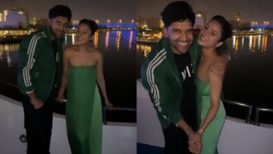 Watch: Shehnaaz Gill and Guru Randhawa spotted enjoying cosy time together, what’s cooking?