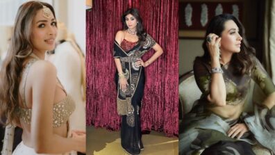 Old Is Gold: Shilpa Shetty, Karisma Kapoor and Malaika Arora shine bright like diamonds in stunning avatars, netizens in love