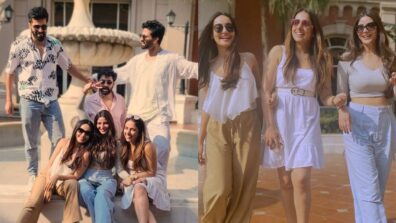 Meet Surbhi Jyoti’s ‘mad and adorable’ friends circle