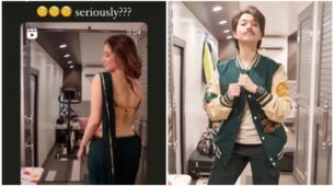 LOL Amidst wedding rumours, Tamannaah Bhatia introduces her husband to the world, check ASAP