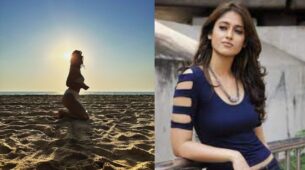 Ileana D’Cruz turns ‘sea-swan’ in white bikini on beach, see pics