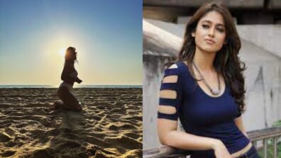 Ileana D’Cruz turns ‘sea-swan’ in white bikini on beach, see pics