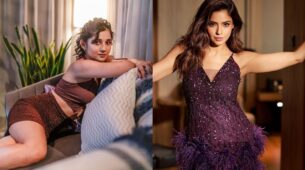 Aamna Sharif, Krystle D’souza and Kanika Mann’s Sheer Outfits Will Serve You Party Fashion Goals 