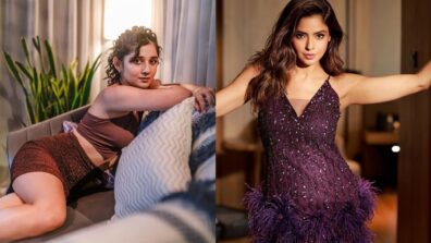 Aamna Sharif, Krystle D’souza and Kanika Mann’s Sheer Outfits Will Serve You Party Fashion Goals 