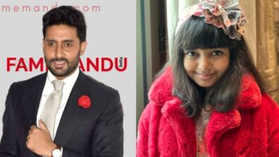 Abhishek Bachchan Gives Heartfelt Birthday Wishes To His Princess Aaradhya Bachchan