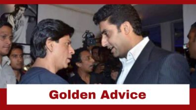 Abhishek Bachchan Opens Up On Shah Rukh Khan’s Golden Advice