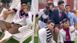 Ace Fashion Designers Shantnu & Nikhil Introduces A New Concept ‘Shantnu Nikhil Cricket Club’ Headlined By Cricketer Shubman Gill, Take A Look
