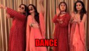 Adaa Khan and Rashami Desai groove on a new Instagram trend, fans go banana