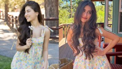 Aditi Bhatia’s Captivating Glimpse In Sensual Mini Dresses