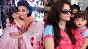 Aishwarya Rai Bachchan And Aaradhya Bachchan’s Mother-Daughter Goals Every Girl Likes