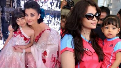 Aishwarya Rai Bachchan And Aaradhya Bachchan’s Mother-Daughter Goals Every Girl Likes