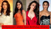 Aishwarya Rai Bachchan Celebrates Her Birthday, Bollywood Celebs Katrina Kaif, Rakul Preet Singh, And Vaani Kapoor Give Birthday Wishes