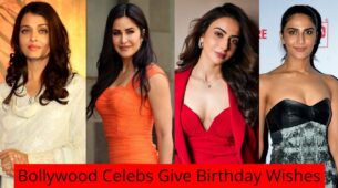 Aishwarya Rai Bachchan Celebrates Her Birthday, Bollywood Celebs Katrina Kaif, Rakul Preet Singh, And Vaani Kapoor Give Birthday Wishes