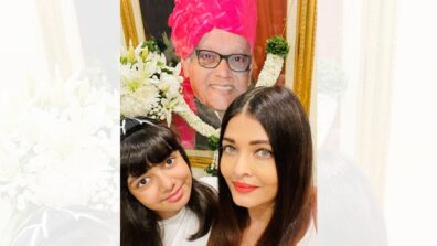 Aishwarya Rai Bachchan Gives Heartfelt Birthday Wishes To Her Dad