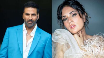 Akshay Kumar reacts to Richa Chaddha’s Galwan statement, slams actress for being disrespectful towards Indian Army