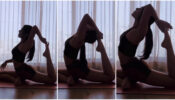 Alaya F Does The Yoga Pose Like A Pro, Impressing Us With Her Hottest-Toned Figure