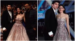 Alaya F Feels Grateful And Looks Glamorous At Marrakech Film Festival