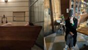 Alexandra Daddario Feels Inner Peace As She Soaks In A Wooden Bathtub, Take A Look