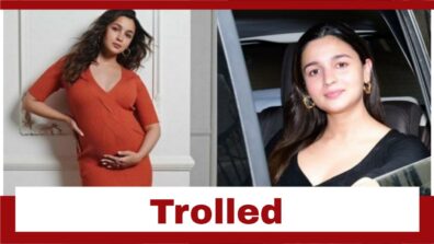 Alia Bhatt Gets Trolled By Netizens After Her Delivery In Seven Months Of Marriage