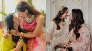 Alia Bhatt pens heartwarming birthday wish for sister Shaheen Bhatt, Neetu Kapoor comments