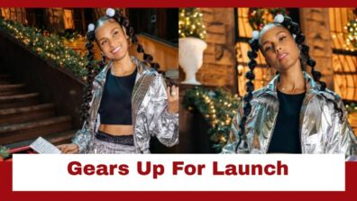 Alicia Keys Gears Up In Style For Her First Ever Holiday Album, Santa Baby