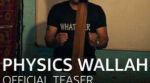 Amazon miniTV announces a new series, “Physics Wallah”