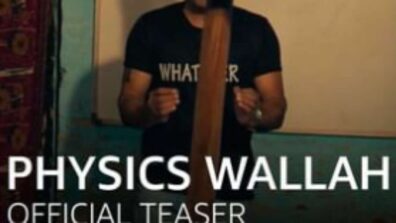 Amazon miniTV announces a new series, “Physics Wallah”