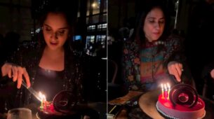 Amidst divorce rumours, Sania Mirza celebrates birthday with BFF Farah Khan Kunder and others, see inside party video