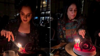 Amidst divorce rumours, Sania Mirza celebrates birthday with BFF Farah Khan Kunder and others, see inside party video