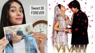 Amrita Rao celebrates 16 years of Vivaah, watch