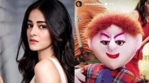 Ananya Panday Is A Fan Of Tatya Vinchu; Spends Days Signing Certificates; Check Out