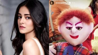 Ananya Panday Is A Fan Of Tatya Vinchu; Spends Days Signing Certificates; Check Out