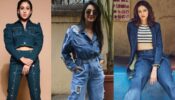 Ananya Panday, Kiara Advani, And Sara Ali Khan Are Heartthrob Beauties In Denim On Denim Style; Check Out Their Pictures