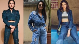 Ananya Panday, Kiara Advani, And Sara Ali Khan Are Heartthrob Beauties In Denim On Denim Style; Check Out Their Pictures