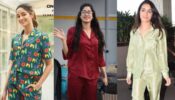 Ananya Panday, Shraddha Kapoor to Janhvi Kapoor, these divas stood out in their night suits