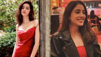 Ananya Panday To Navya Nanda: 5 Star Kids’ Styling Modern Fashion