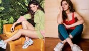 Ananya Panday’s sneaker staples are what you need for this Winter