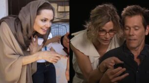 Angelina Jolie, Meryl Streep, And Others Who Work For Social Causes