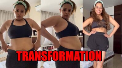 Anita Hassanandani shares inspiring weight-loss journey in new video, check ASAP