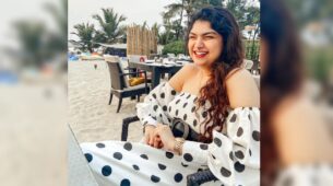 Anshula Kapoor Chills At Goa Giving Beautiful Smile, Athiya Shetty Comments 