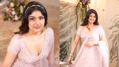 Anshula Kapoor renders perfect wedding guest fashion in her ethnic staples